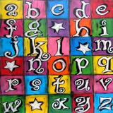 Letters and Numbers Puzzle icône