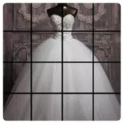 Wedding Dresses - Tile Puzzle
