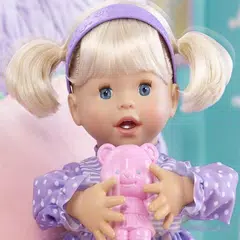 Baby Mädchen Puppe Puzzle APK Herunterladen