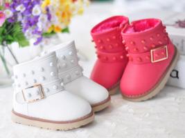 برنامه‌نما Baby Girl Shoes - Tile Puzzle عکس از صفحه
