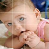 Cute Baby Fashion Puzzle . আইকন