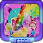 Cute Pictures - Tile Puzzle . icon