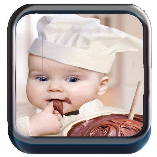 Little Baby Chef Puzzle