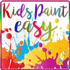Kids Paint Easy icône