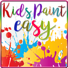 Kids Paint Easy ไอคอน