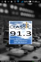 FM CLASSIC 91.3 MHz Affiche