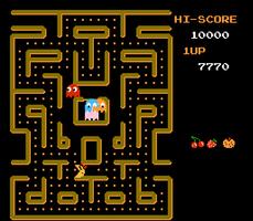 Ms Pac-Man Clasico captura de pantalla 2