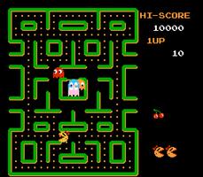 Ms Pac-Man Clasico captura de pantalla 3