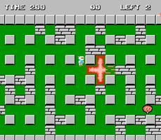 Classic Bomberman 1 FREE 포스터