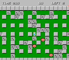 Classic Bomberman 1 FREE 스크린샷 1
