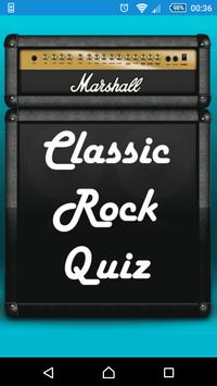 Classic Rock Quiz poster