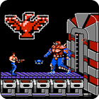 Classic Contra Game آئیکن
