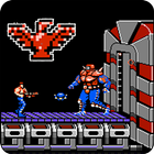 Classic Contra Game أيقونة