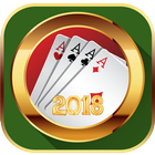 Solitaire Card Games 2018 أيقونة