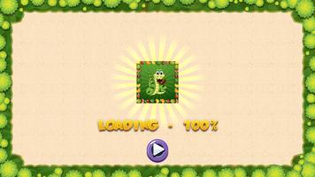 Classic Snake 3D Game – Fruit Snake Game โปสเตอร์