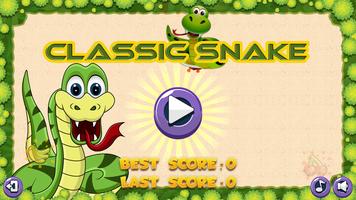 Classic Snake 3D Game – Fruit Snake Game capture d'écran 1