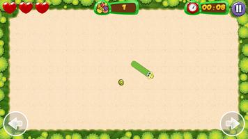 Classic Snake 3D Game – Fruit Snake Game capture d'écran 3