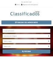 Classificados Brasil 海報