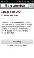 The Columbian Garage Sales скриншот 2