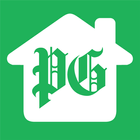 PG Homes and Rentals أيقونة