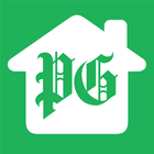 PG Homes and Rentals icon