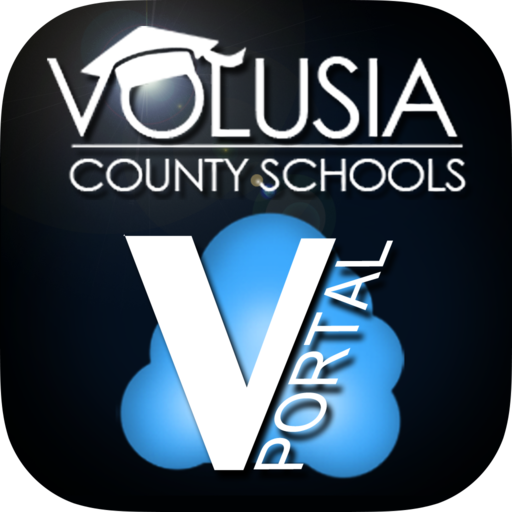 Volusia Co Schools VPortal app