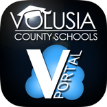 ”Volusia Co Schools VPortal app