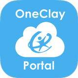 My OneClay Portal أيقونة