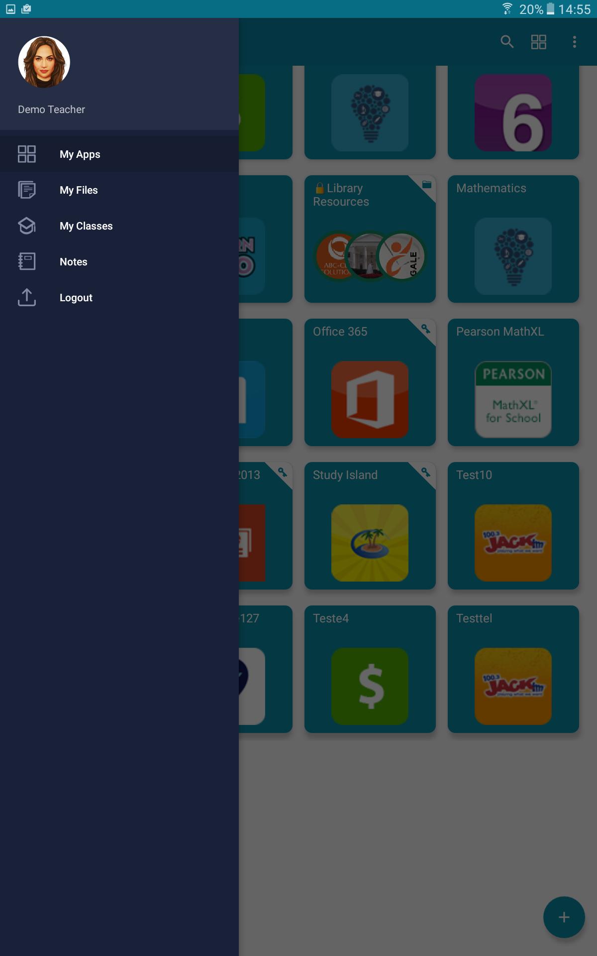 Download do APK de My OneClay Portal para Android