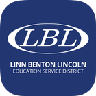 Linn Benton Lincoln ESD icône