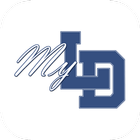 Lower Dauphin SD myLD أيقونة