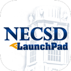 NECSD Launchpad آئیکن