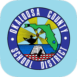 Okaloosa County District biểu tượng