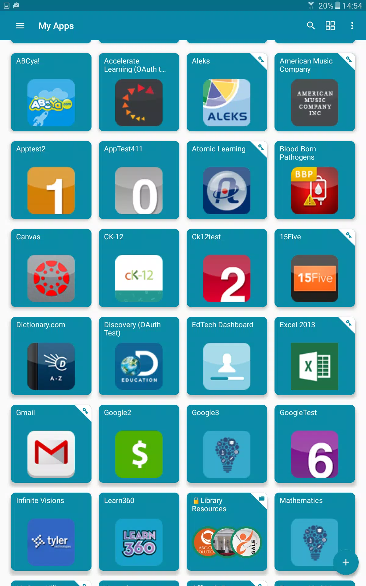 Osceola Schools Classlink APK for Android Download
