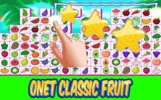 onet classic fruit Affiche