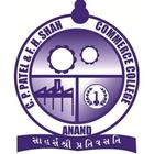 C P Patel & F H Shah Commerce College Zeichen