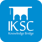 IKSC Knowledge Bridge Zeichen