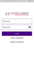 LOCUS CLASSES Poster