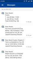 S.V. Classes screenshot 1