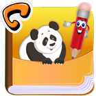 Kids English to Hindi Words icon