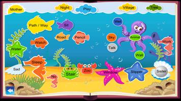 Kids English to Hindi Words screenshot 1