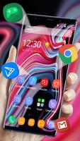 Classy Black Theme For Galaxy Note 9 gönderen