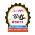 Classy-Medics Tz-icoon