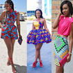 Classy Ankara Short Styles