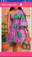 Classy Ankara Short Styles Screenshot 1