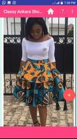 Classy Ankara Short Styles Screenshot 3