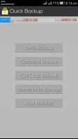 Quick Backup and Restore Affiche