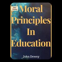Moral Principles In Education Affiche