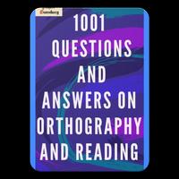 Tips on Orthography & Reading پوسٹر