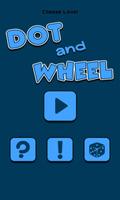 Dot and Wheel Poster